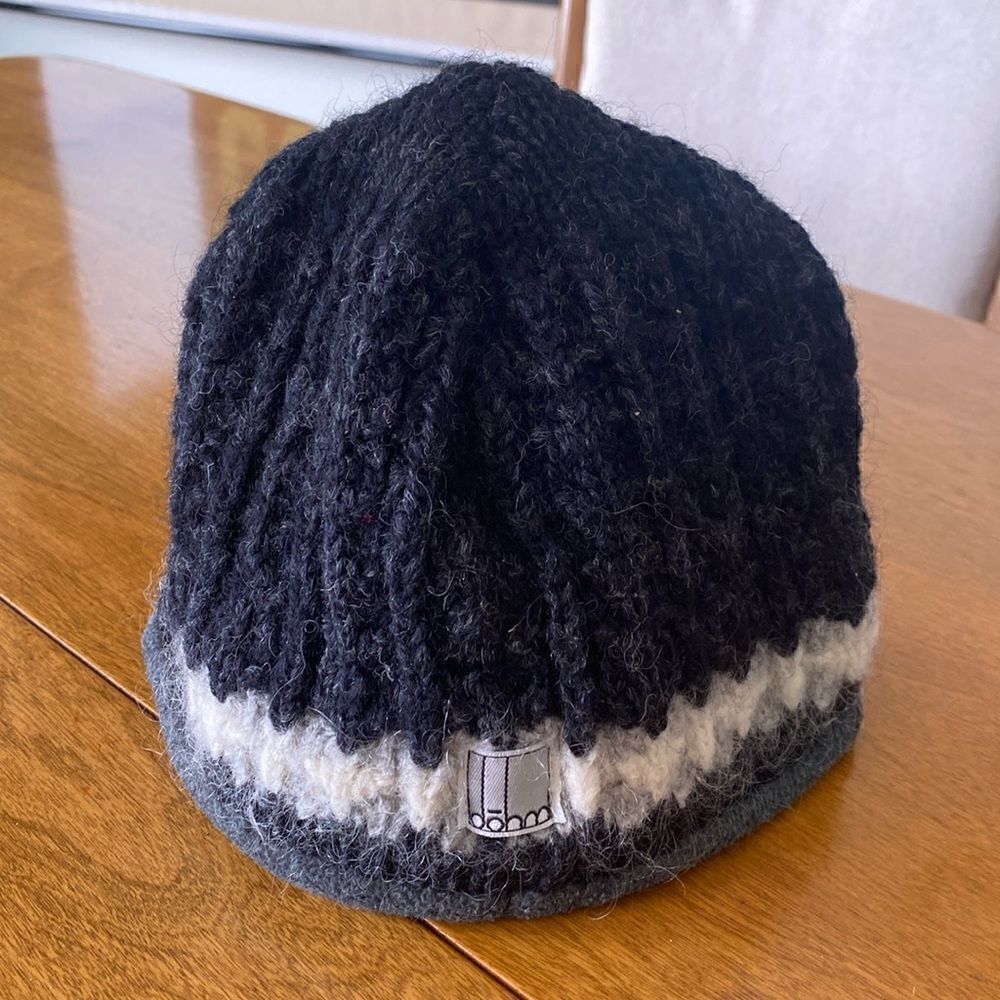 Vintage  Dohm  cap